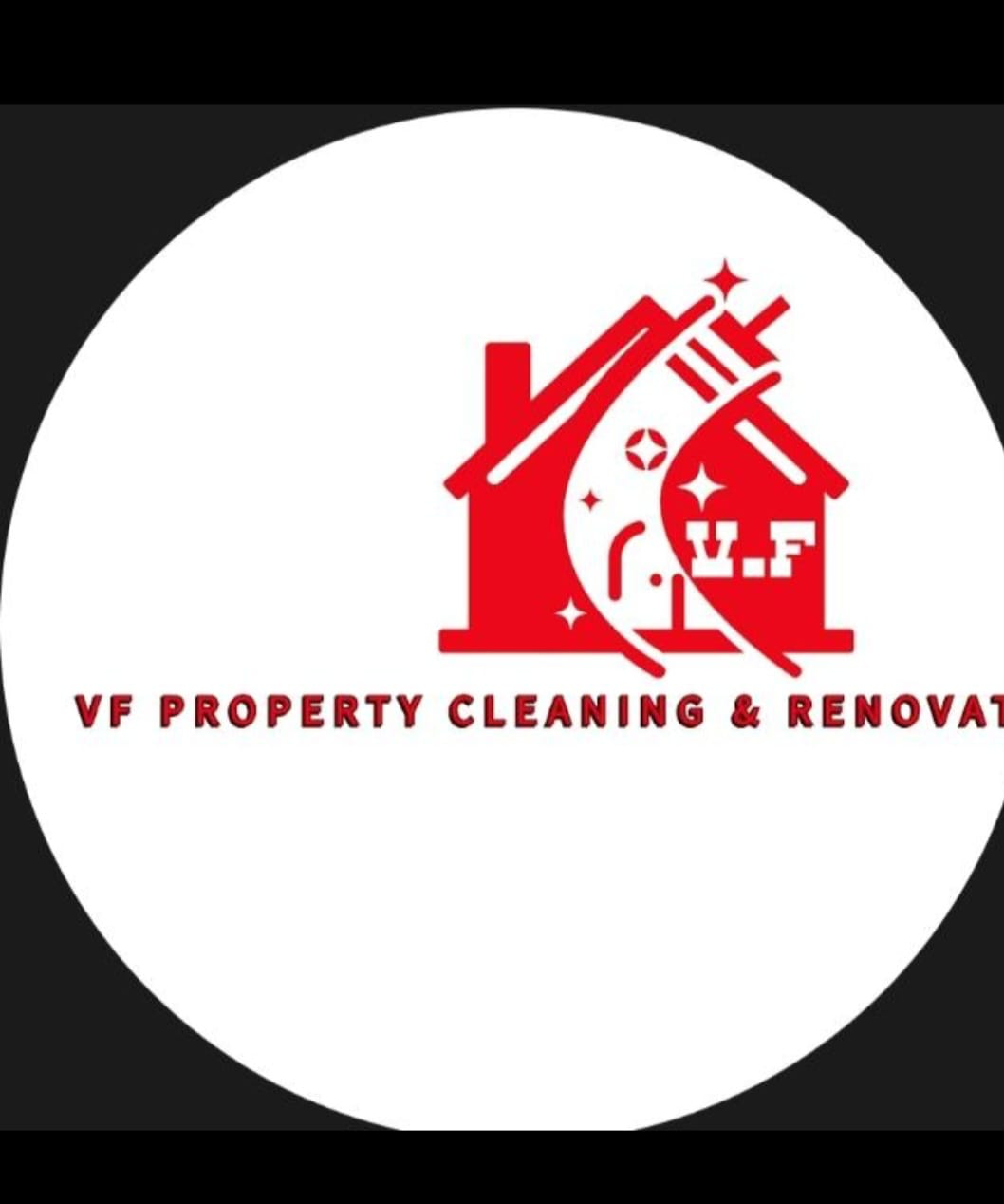 VF Property Cleaning & Renovation logo